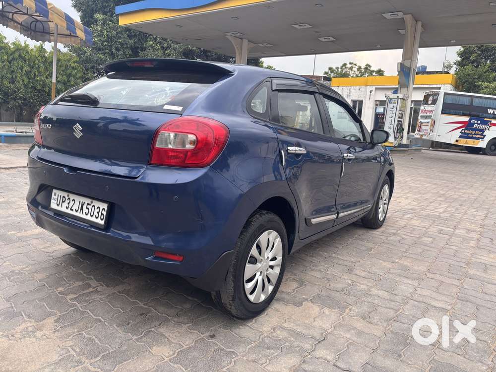 Maruti Suzuki Baleno Delta, 2017, Petrol