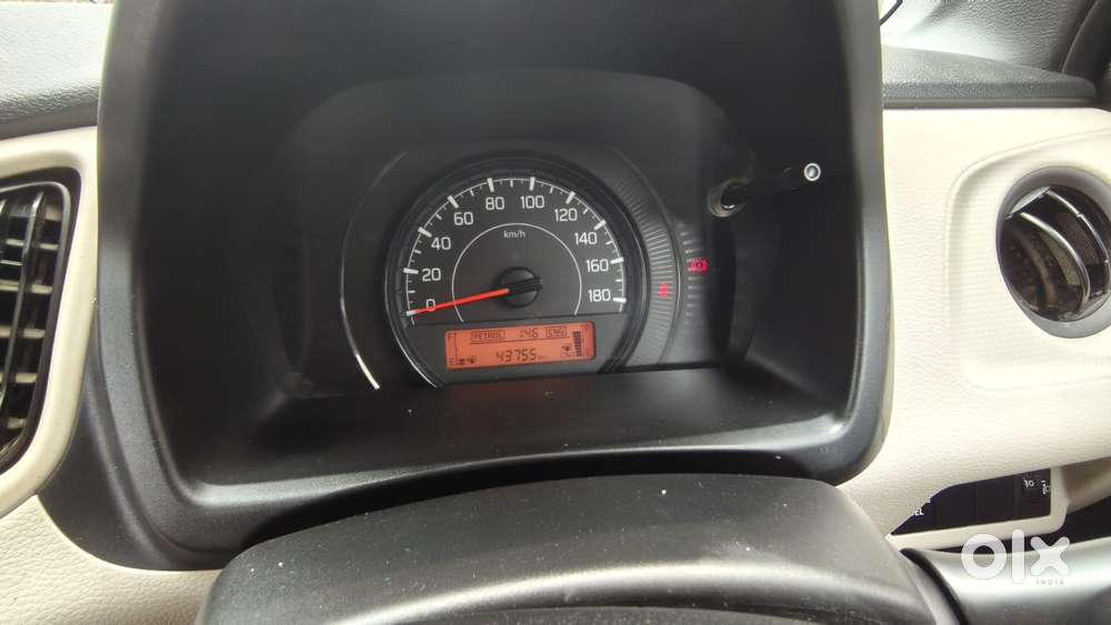 Maruti Suzuki Wagon R Vxi 1.0 Cng, 2019, Petrol