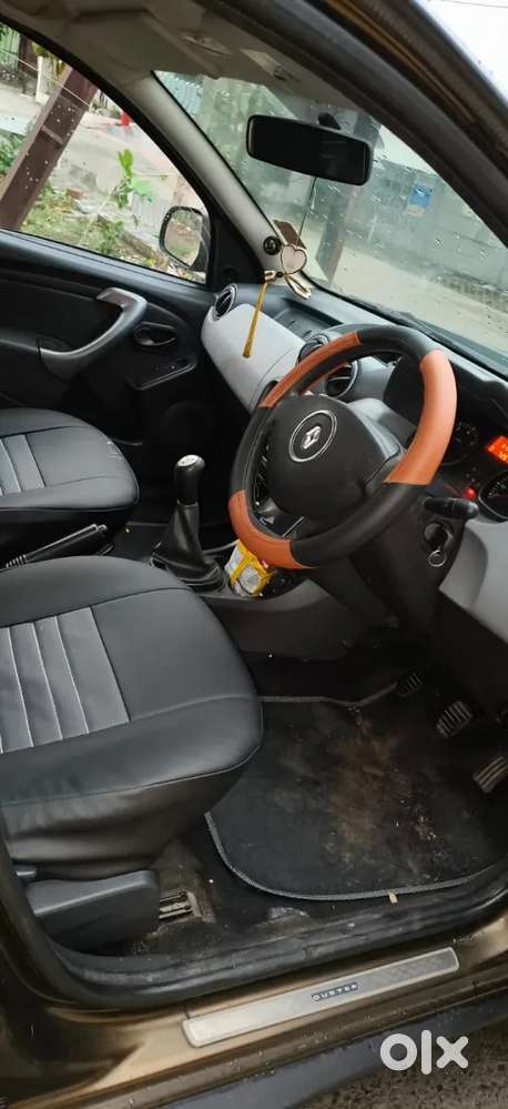 Renault Duster 85ps Rxe Diesel, 2014, Diesel