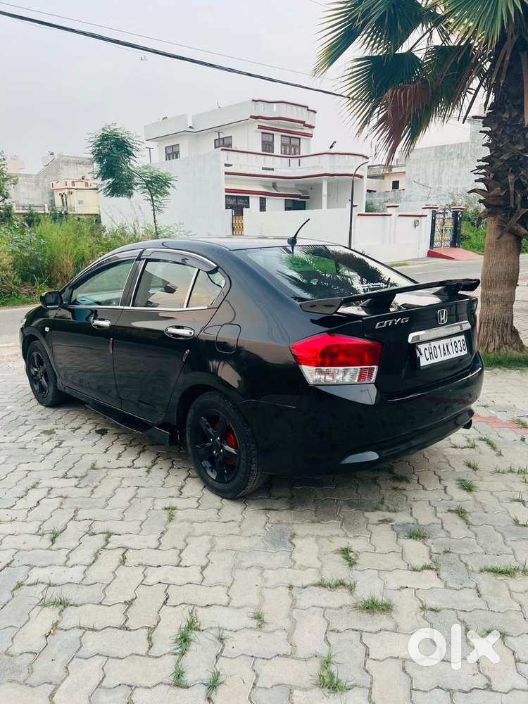 Honda City E, 2011, Petrol