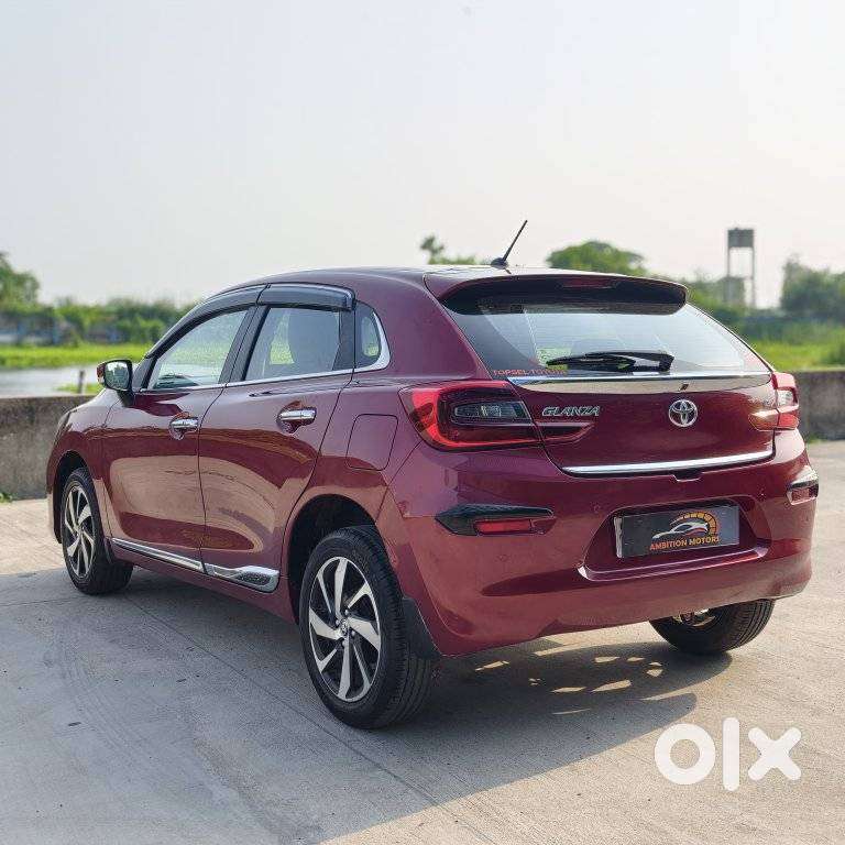 Toyota Glanza G Manual, 2022, Petrol