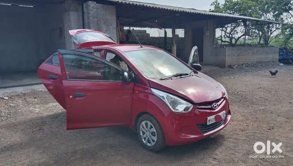 Hyundai Eon 2017 Petrol Only 40000 Km Driven