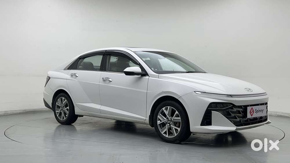 Hyundai Verna 1.5 Sx Petrol Mt, 2024, Petrol