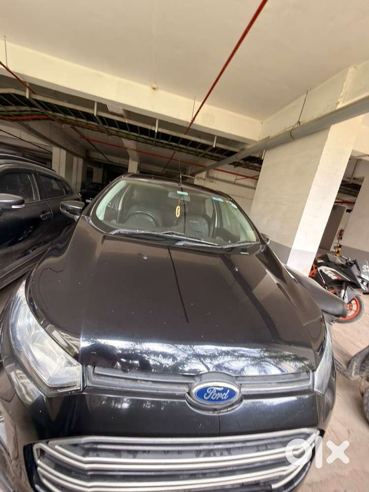 Ford Ecosport 1.5 Petrol 2014- 83k Genuine Kms With Service History