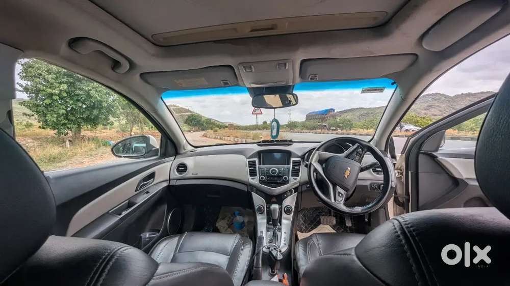 Chevrolet Cruze Ltz Diesel 2013