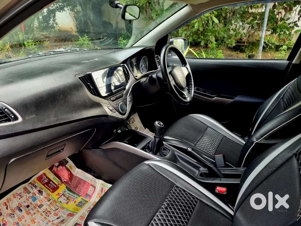 Maruti Suzuki Baleno 2020 Petrol 69000 Km Driven