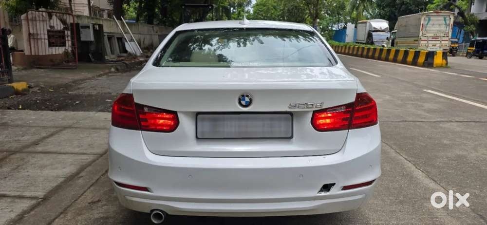Bmw 3 Series 2.0 320d Sport Line, 2015, Diesel