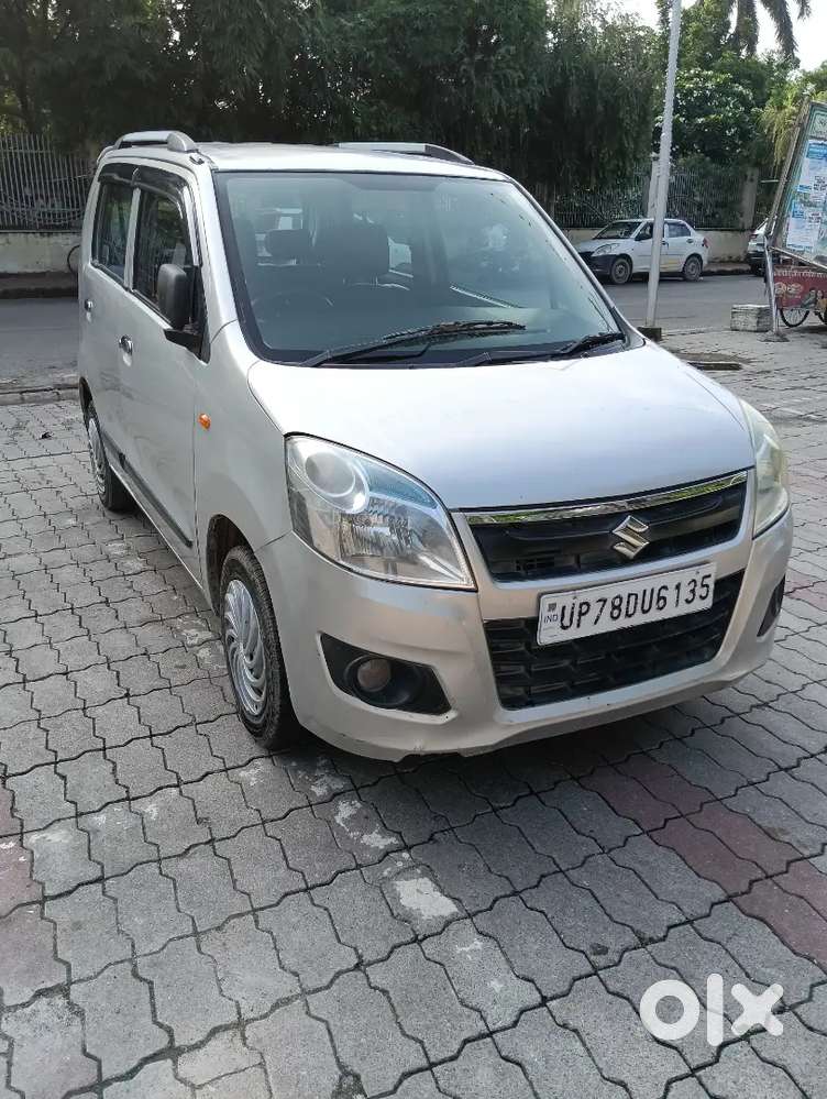 Maruti Suzuki Wagon R 2015 Cng