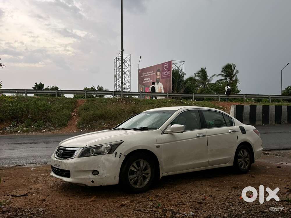 Honda Accord 2.4 2009