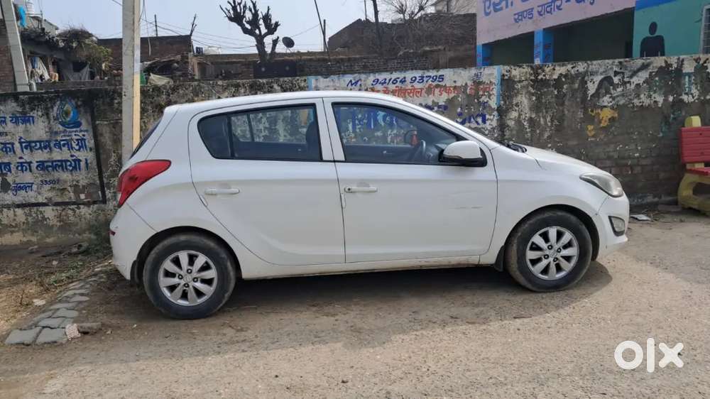 Hyundai I20 Sportz 2012