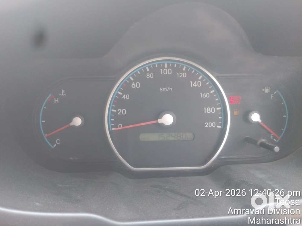 Hyundai I10 Hybrid 2010