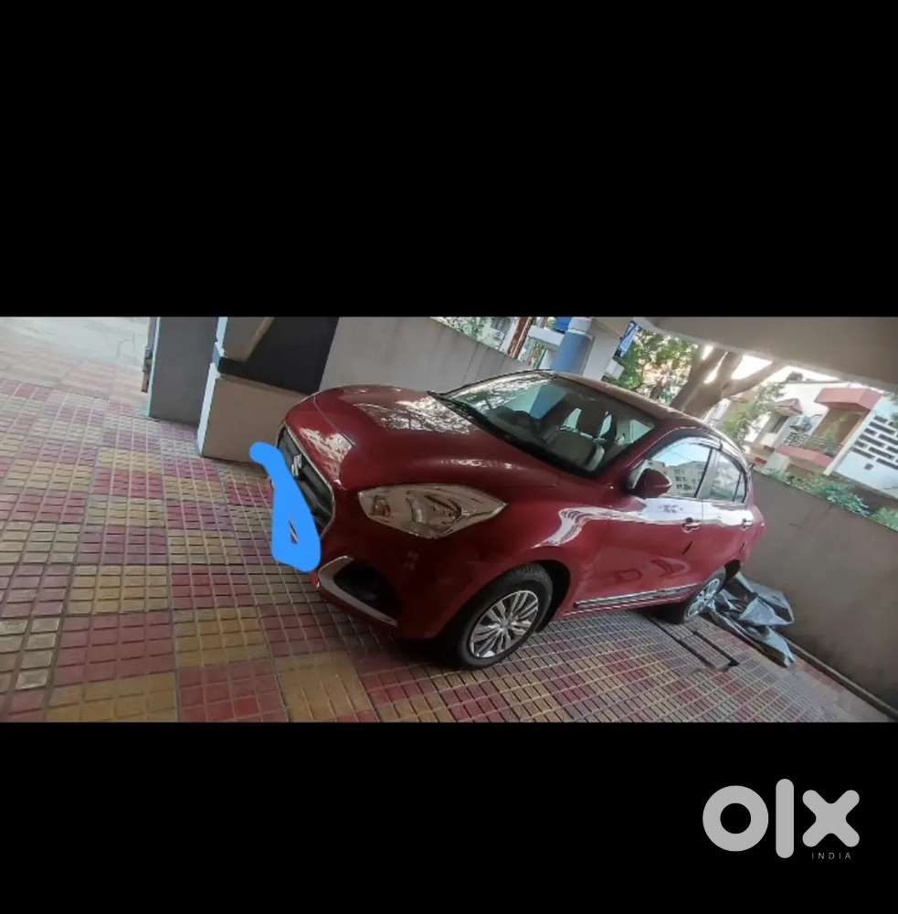 Maruti Suzuki Dzire 2022