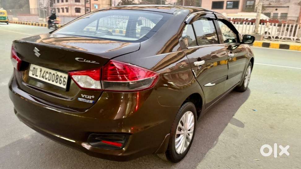 Maruti Suzuki Ciaz Vdi(o) Shvs, 2017, Diesel
