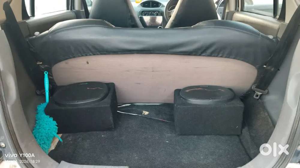 Maruti Suzuki Alto 800 2015