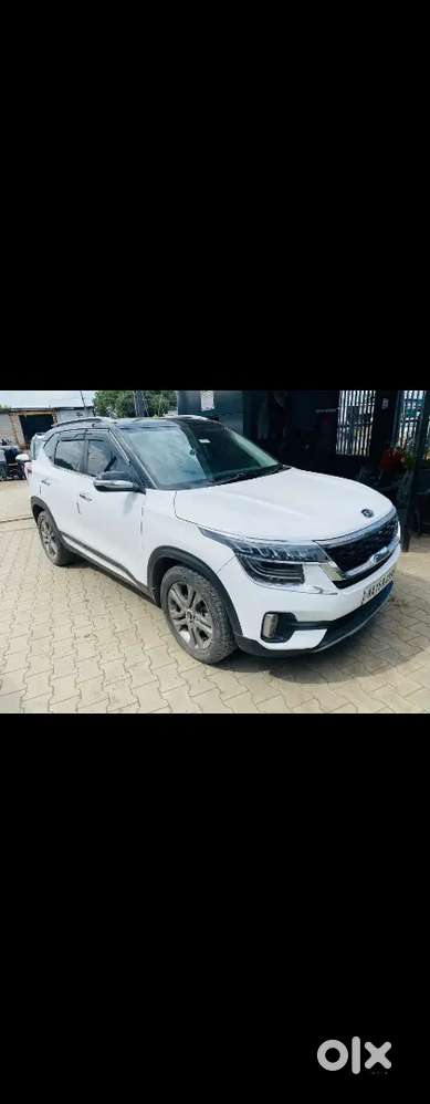 Kia Seltos Diesel 2020