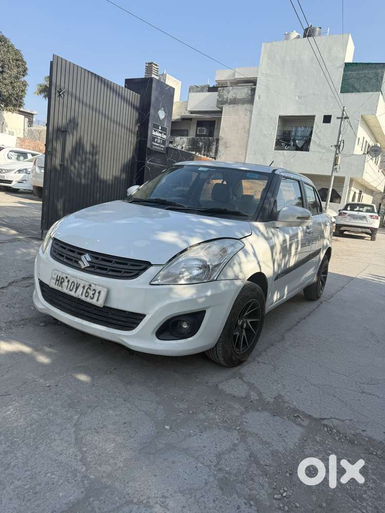 Maruti Suzuki Swift Dzire 1.3 Vxi, 2013, Petrol