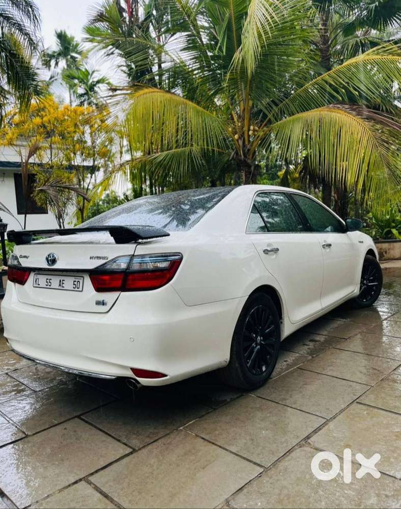 Camry Hybrid 2.5
