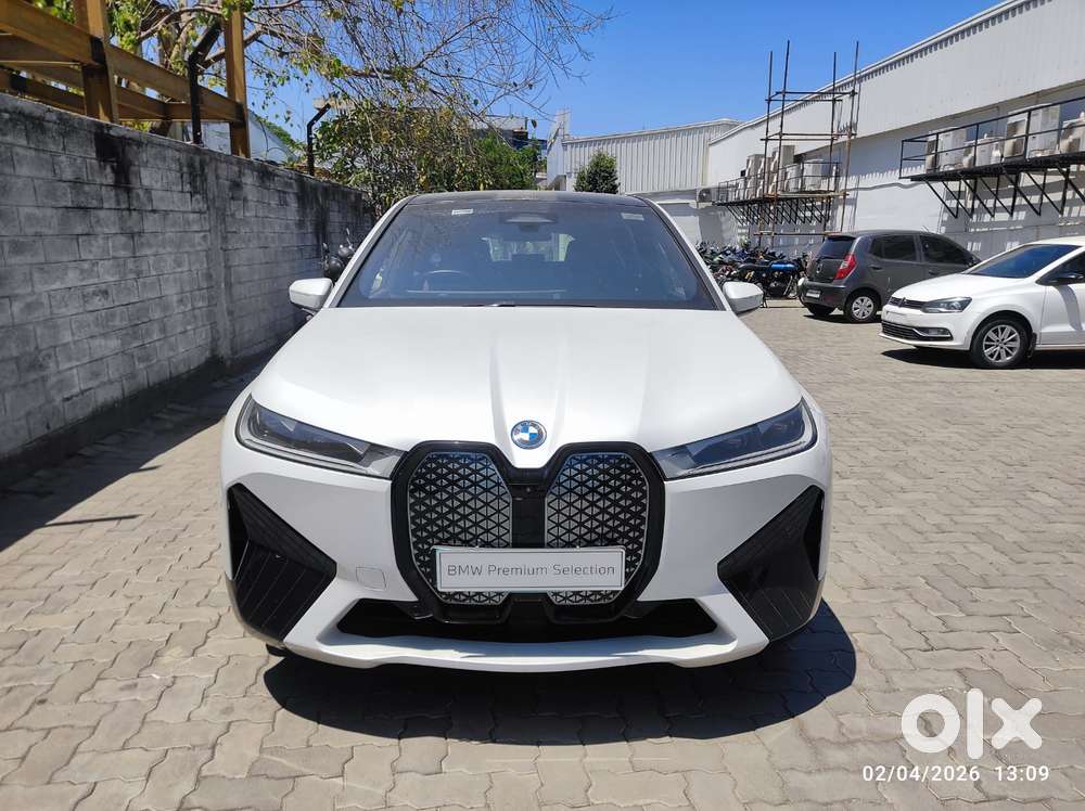 Bmw Ix Xdrive50, 2024, Electric