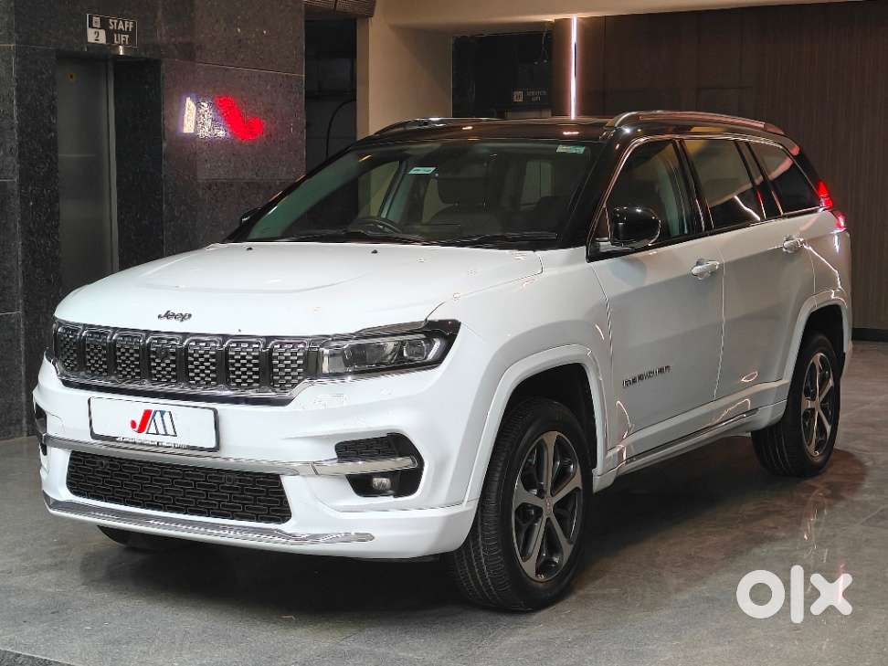 Jeep Meridian Limited Opt 4x4, 2024, Diesel