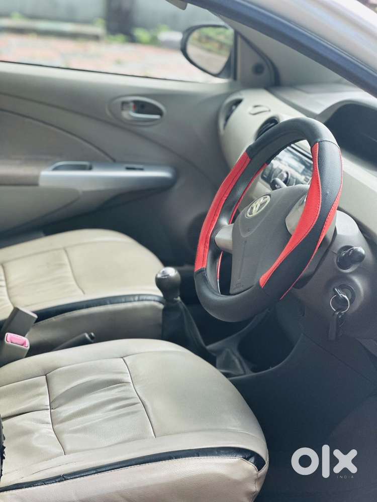 Toyota Etios 2014-2016 G, 2013, Petrol