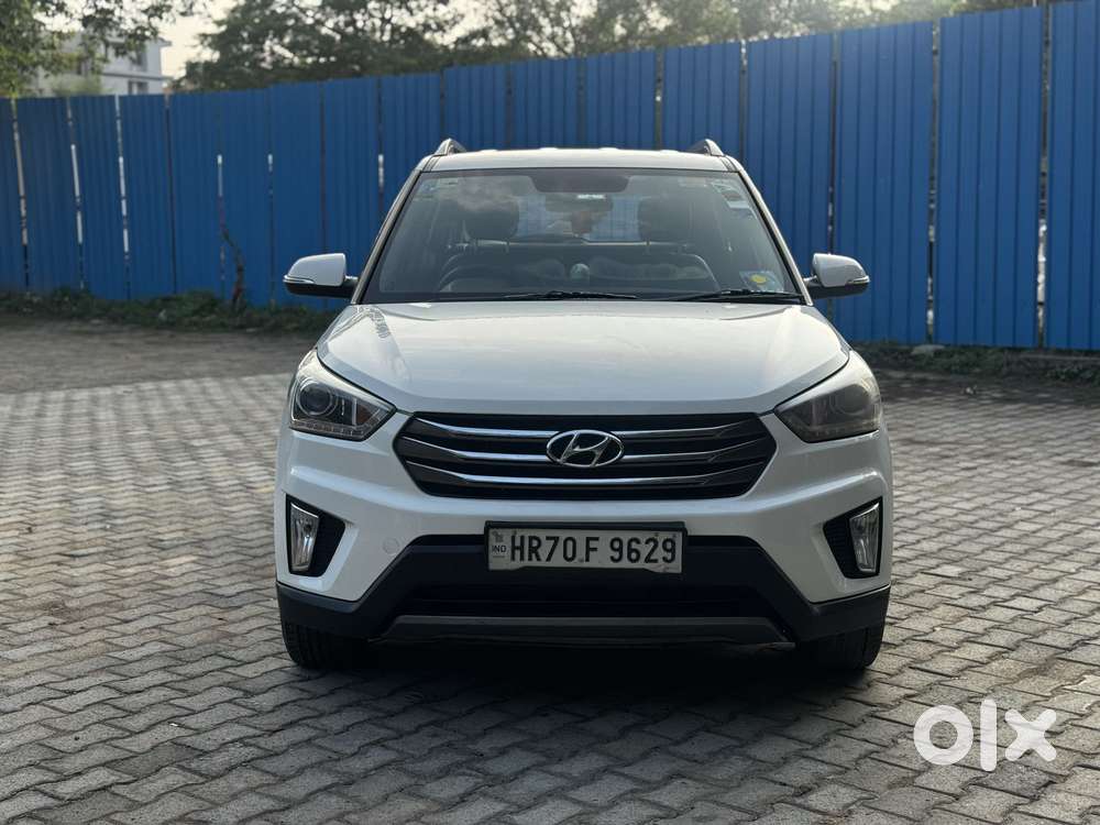 Hyundai Creta 1.6 Sx, 2017, Diesel