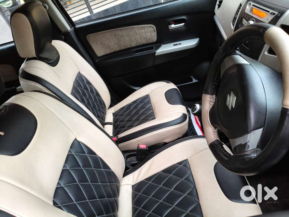 Maruti Suzuki Wagon R, 2015, Petrol