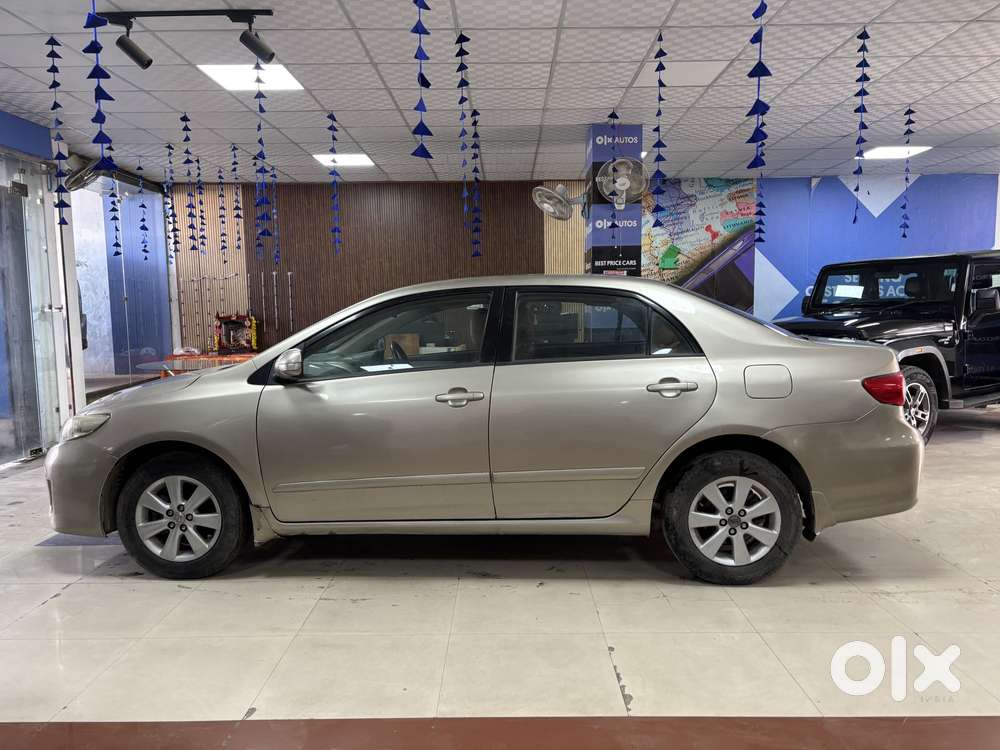 Toyota Corolla Altis D 4d J, 2013, Diesel