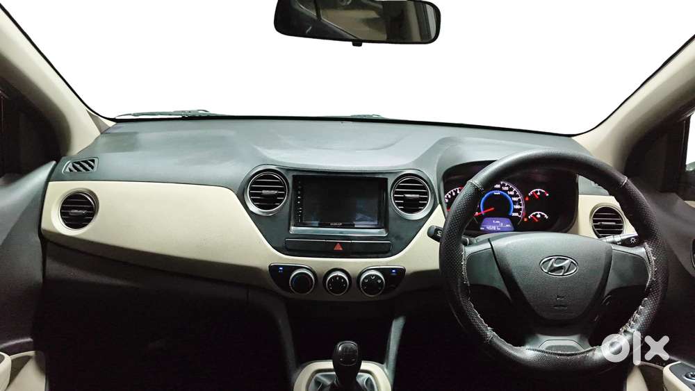 Hyundai Grand I10 Magna 1.2 Kappa Vtvt, 2017, Petrol
