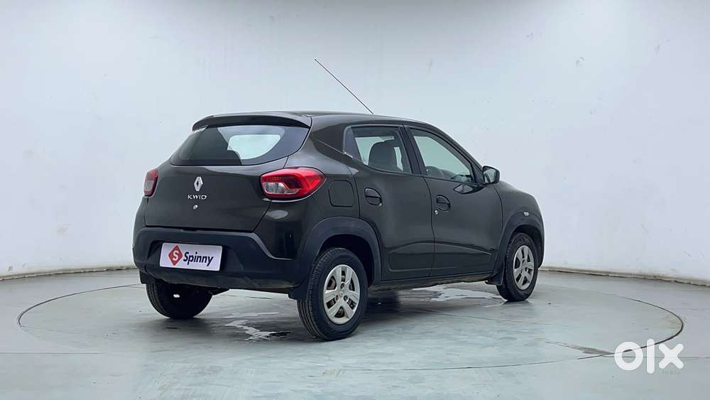 Renault Kwid 1.0 Rxt, 2016, Petrol