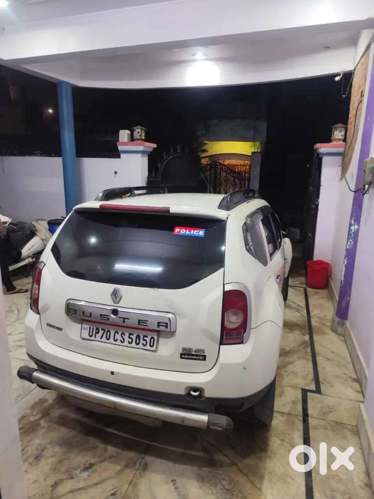 2014 Renault Duster Diesel 1.5 Adventure Manual