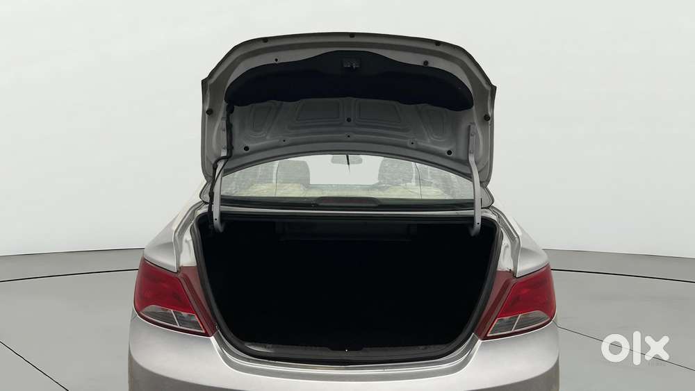 Hyundai Verna 1.6 Vtvt S Option, 2015, Petrol