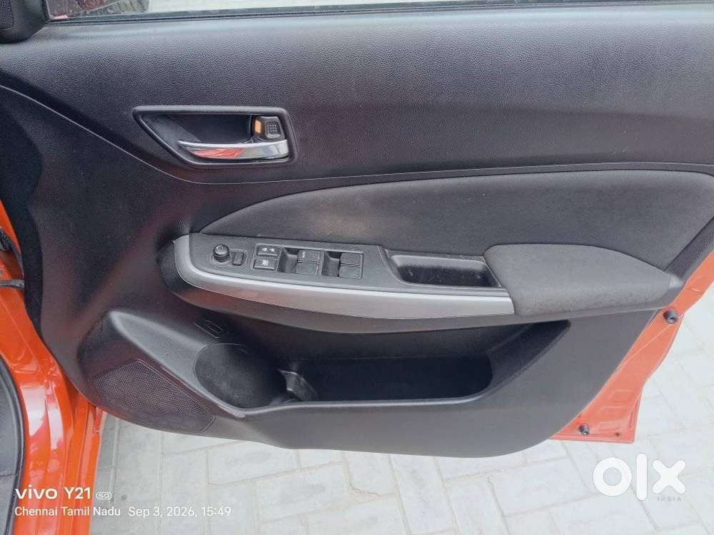 Maruti Suzuki Swift Amt Zxi, 2018, Petrol