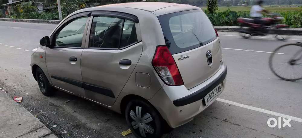 Honda Amaze Petrol Manual 2009