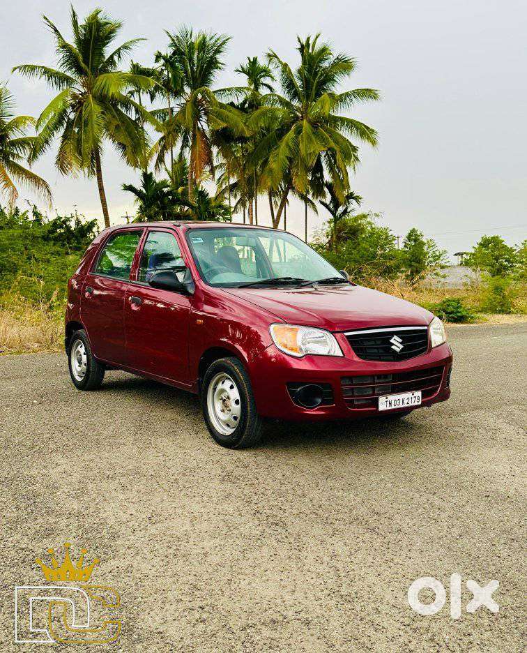 Maruti Suzuki Alto K10 Lxi, 2012, Petrol