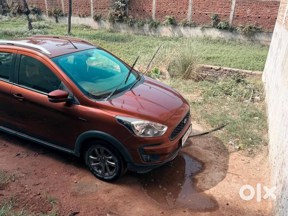 Ford Freestyle 2018 Petrol Well Maintained