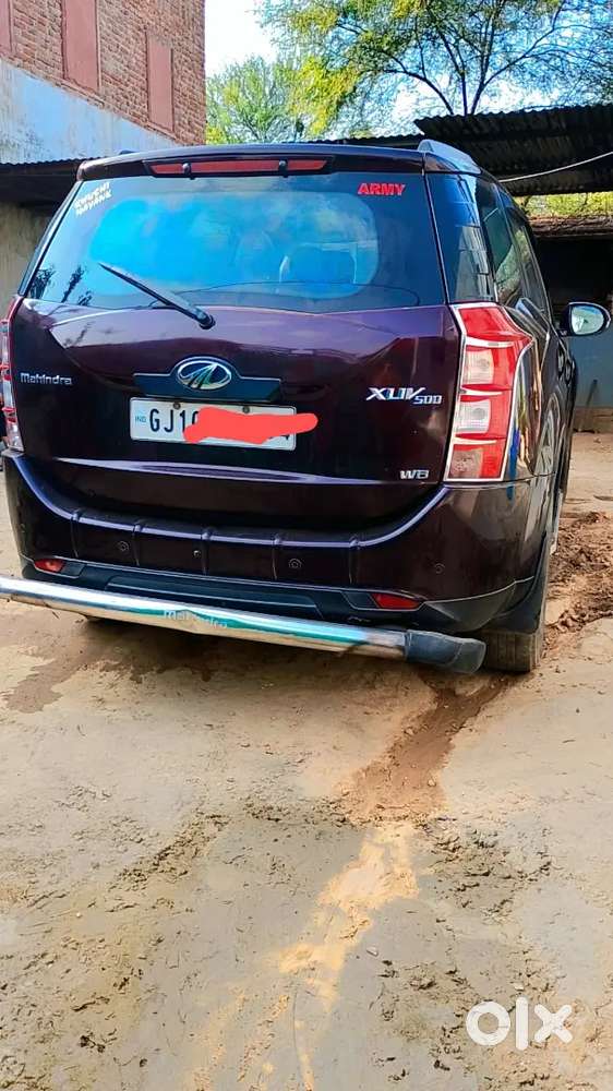 Mahindra Xuv500 2015 Diesel Well Maintained