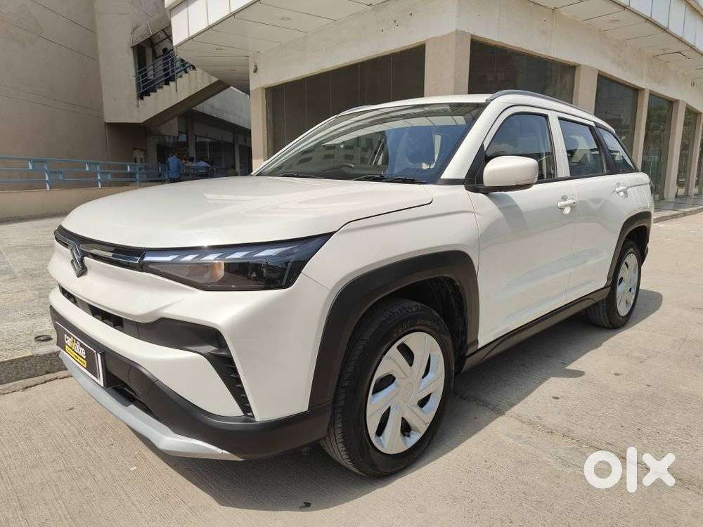 Maruti Suzuki Victoris Others, 2025, Petrol