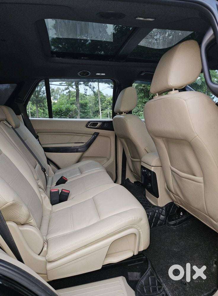 Ford Endeavour 2.2 Titanium At 4x2 Sunroof, 2019, Diesel