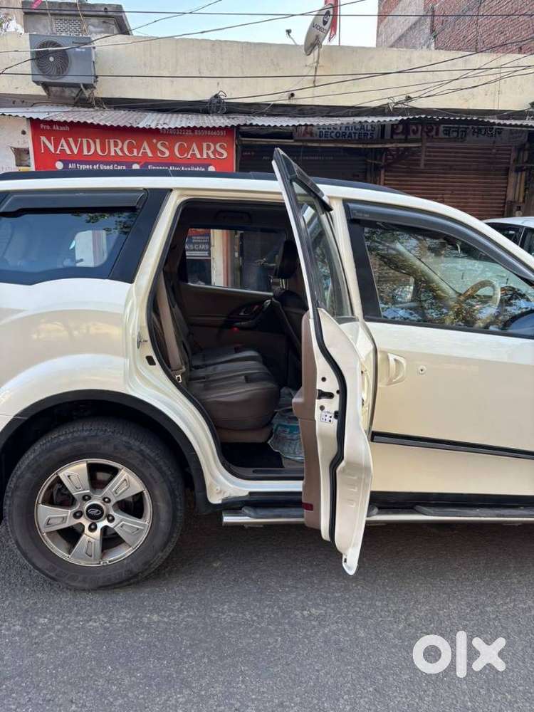 Mahindra Xuv500 W8, 2012, Diesel