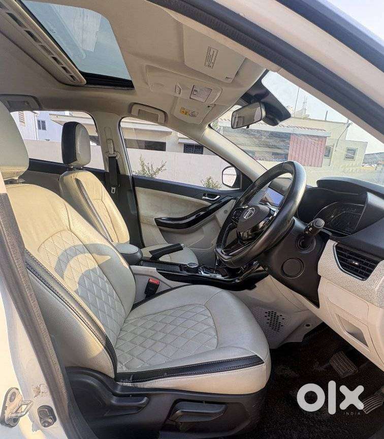 Tata Nexon 1.2 Revotron Xza Plus, 2022, Petrol