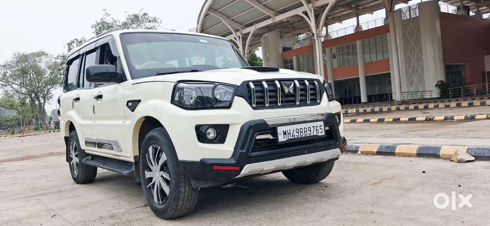 Mahindra Scorpio S5 Plus, 2018, Diesel