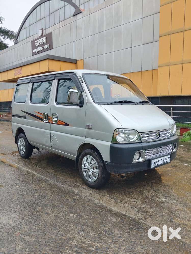 Maruti Suzuki Eeco 7 Seater Ac, 2021, Petrol