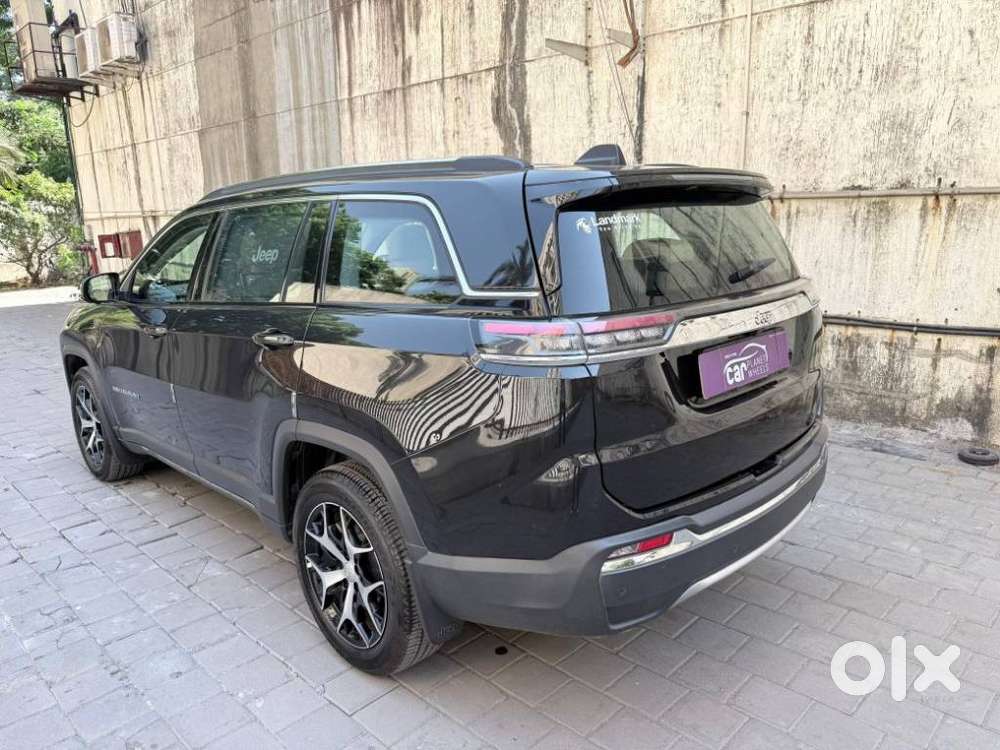 Jeep Meridian Limited Plus 4x4 At, 2024, Diesel