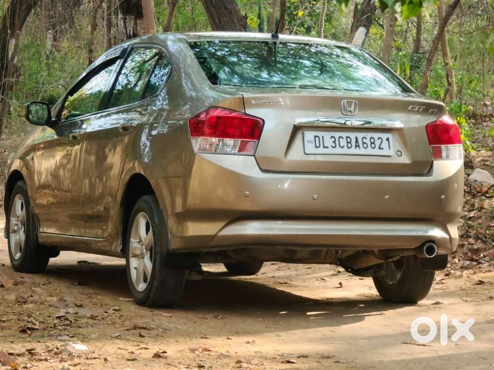 Honda City 2008-2011 1.5 V Mt Exclusive, 2011, Petrol