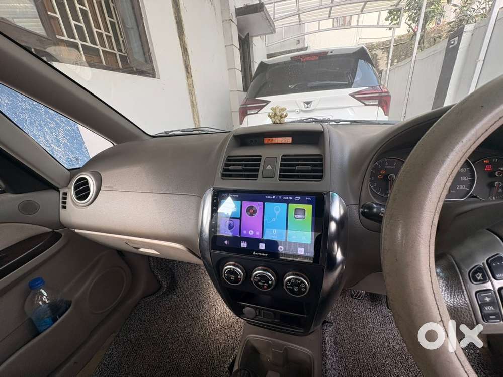 Maruti Suzuki Dzire 2012