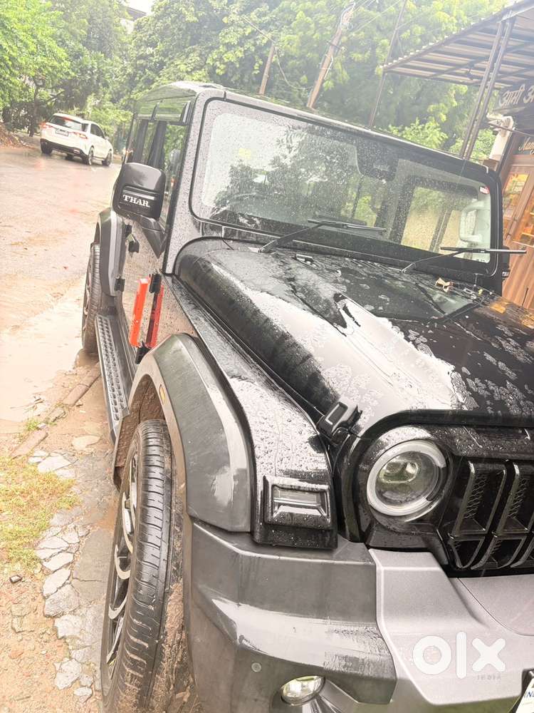 Mahindra Thar Roxx 2024