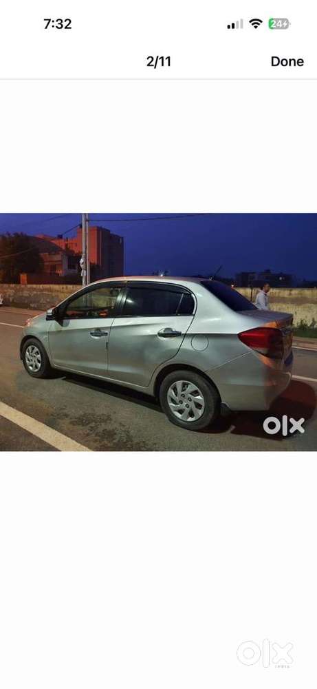 Honda Amaze 2015 Petrol Well Maintained