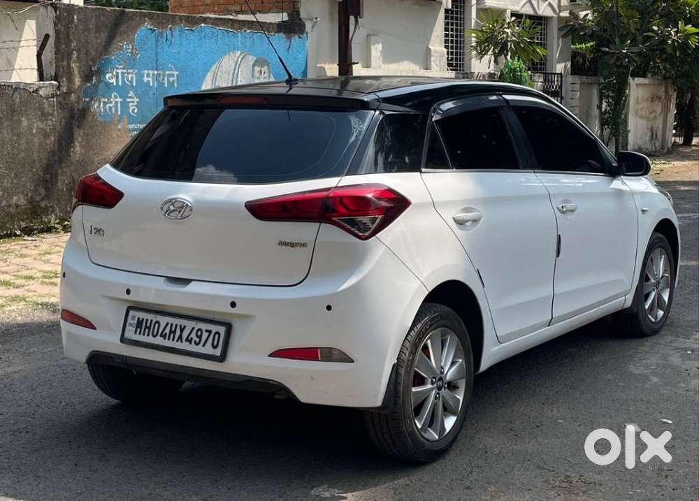Hyundai Elite I20 Magna Plus, 2017, Petrol