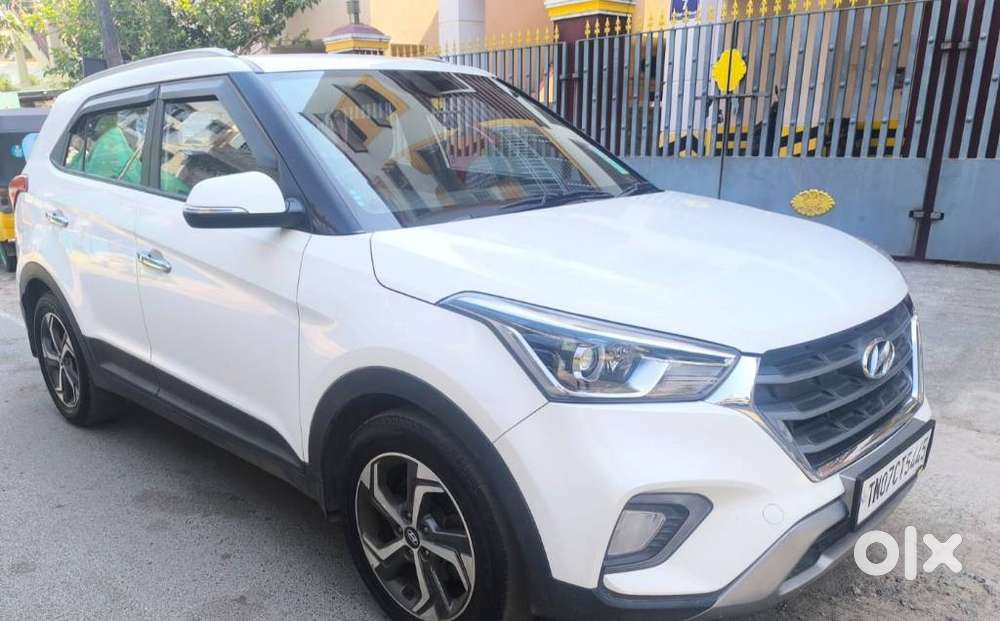 Hyundai Creta 1.6 Sx (o), 2019, Diesel