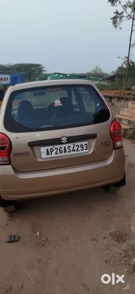 Maruti Suzuki Alto K10 2012 Petrol Good Condition